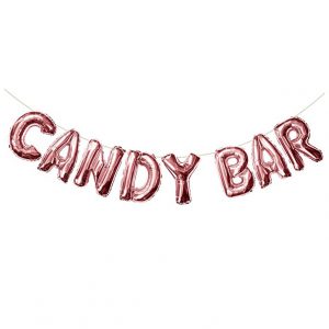 Luftballon Candy Bar