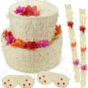 Hochzeits-Piñata Torte